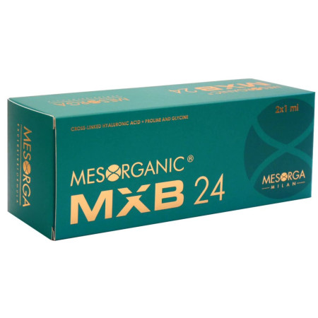 MESORGA FILLER MXB24 2X1ML