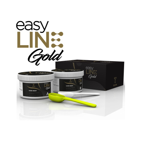 TECHIM EASY LINE GOLD PUTTY 450G+450