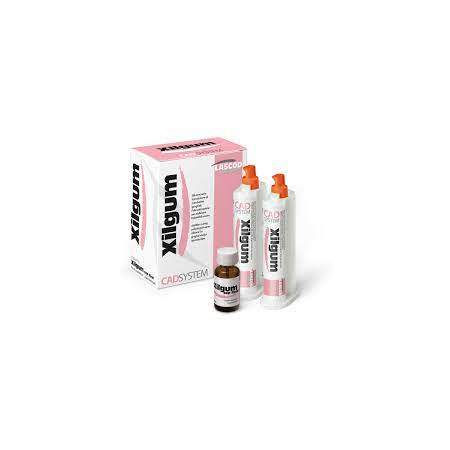 LASCOD XILGUM 3X50ML FINTA GINGIVA