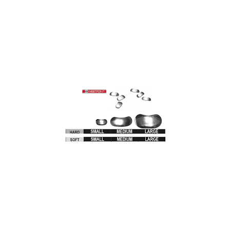 MATRICI SMS WESTPOINT MEDIUM 50pz