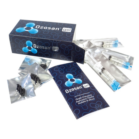 OZOSAN GEL 2 ML  1+1  CF.3PZ