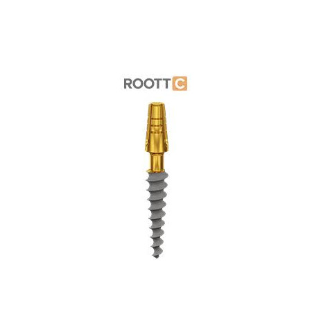 ROOTT C DENTAL IMPLANT 3.0 8MM