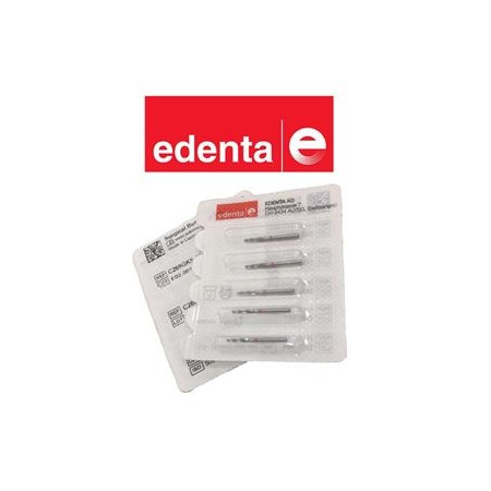 EDENTA FRSE IN CARB DENT. A SPERALE FINA 1PZ