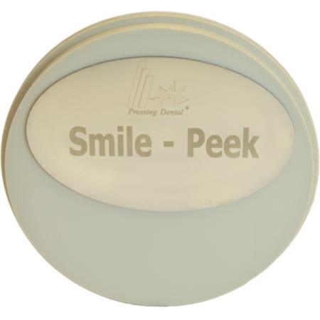 PRESSING SMILE PEEK CAD CAM 98,5 H 14MM