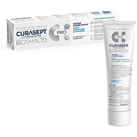 CURASEPT BIOSMALTO CARIE 50ML