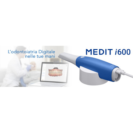 MEDIT SCANNER INTRAORALE  I600