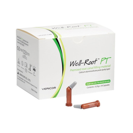 DW WELL ROOT PT CEMENTO CAN.PREMISC. 10X0,25GR  CPS