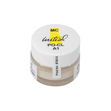 INITIAL MC PASTE OPAQUE A3,5  4GR