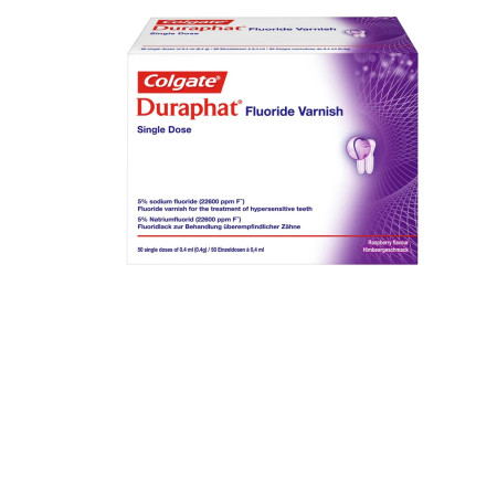 DURAPHAT 50 MONODOSI 0,4ML CAD