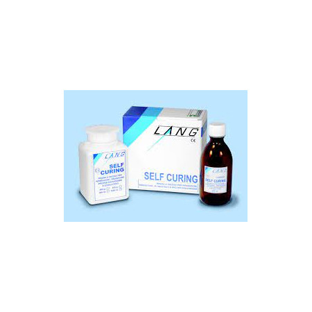 LANG SELF CURING KIT 800+500ML