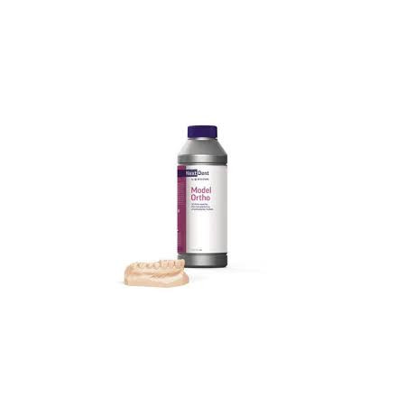 NEXTDENT MODEL ORTHO BEIGE 1KG