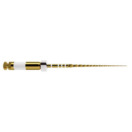 WAVEONE GOLD GLIDER 25MM 3PZ