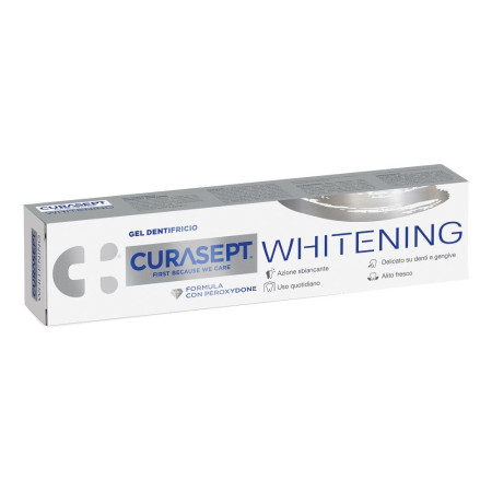 CURASEPT DENTIF. WHITENING 50ML