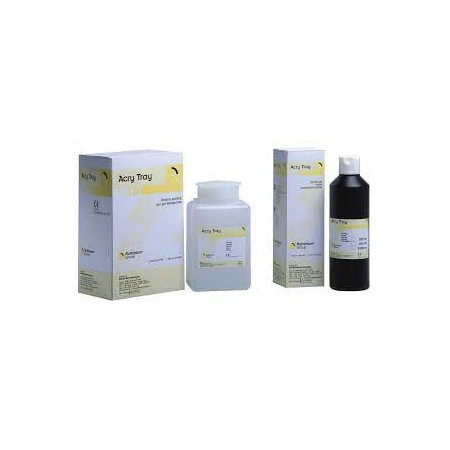 RUTHINIUM ACRY TRAY LIQUIDO 500ML