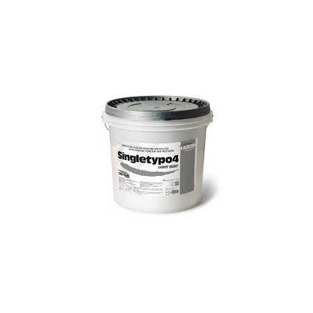 LASCOD GESSO 6KG L.GREY SINGLETIPO 4 CLAS.