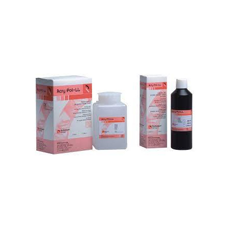 RUTHINIUM LIQUIDO ACRY POL  LL  500ML