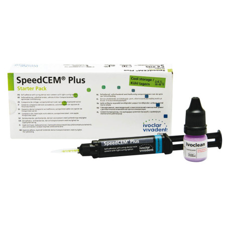 SR SPEEDCEM PLUS SYSTEM KIT TRASP.  GR. 9