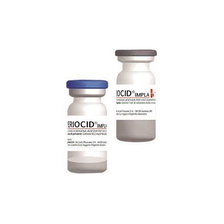 PERIOCID IMPLA - SOLUZ. FILMOGENA 562,5 MG