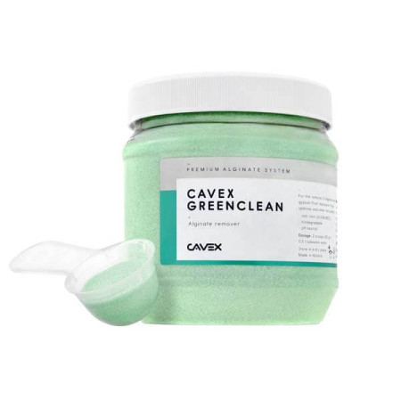 CAVEX GREENCLEAN POLV. 1KG