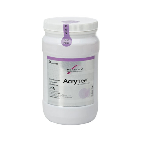 PERFLEX RESINA ACRYFREE  1KG