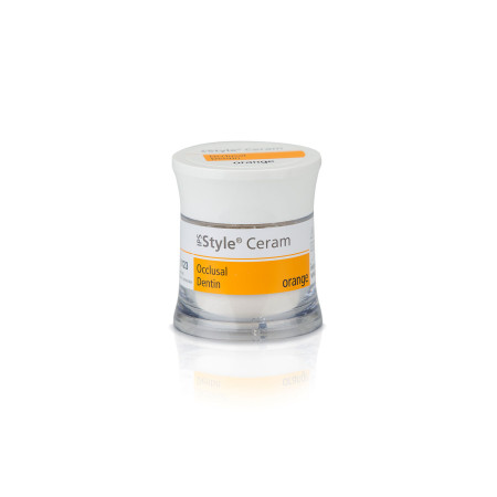 SR IPS STYLE CERAM OCCLUSAL DENTINA ORANGE  20GR