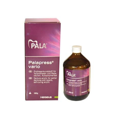 KULZER PALAXPRESS LIQUIDO 500ML