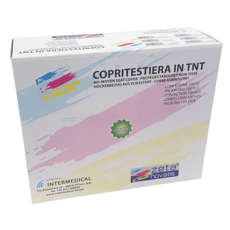 COPRITESTIERA TNT ARANC. 100pz.