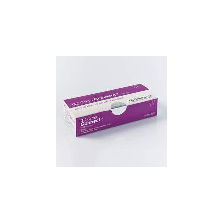 GC ORTHO CONNECT LIGHT-CURED ADHESIVE SIR.2,9GR.