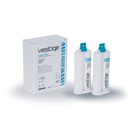 VESTIGE CLEAR THX 2X50ML