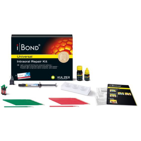 IBOND UNIVERSAL INTRAORAL REPAR KIT