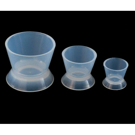 TAZZINE PER RESINA IN SILICONE 30ML 1PZ